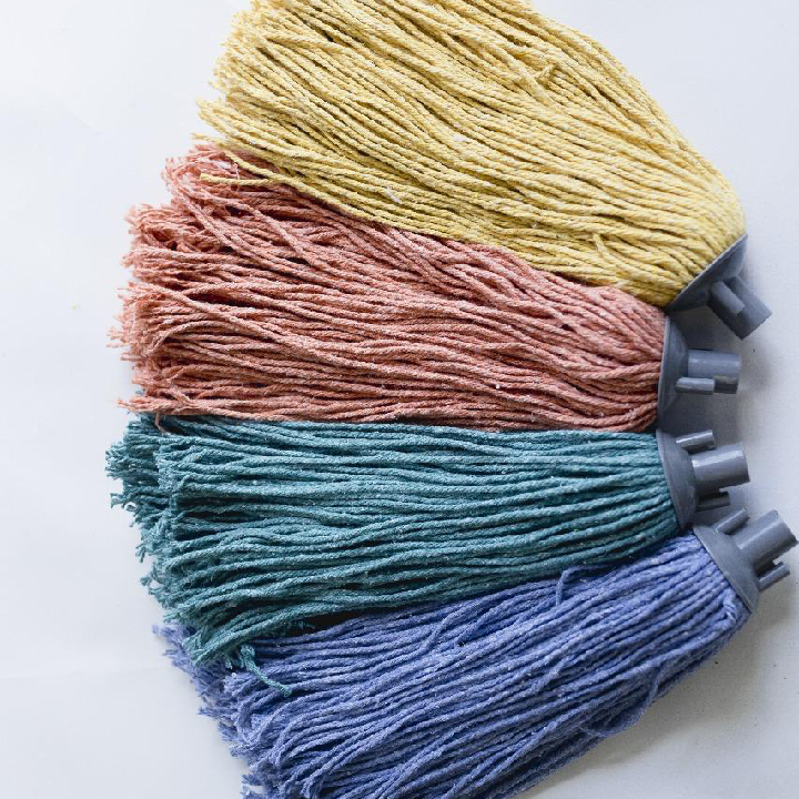 Trapeadores con grapa - Gaza Limpieza