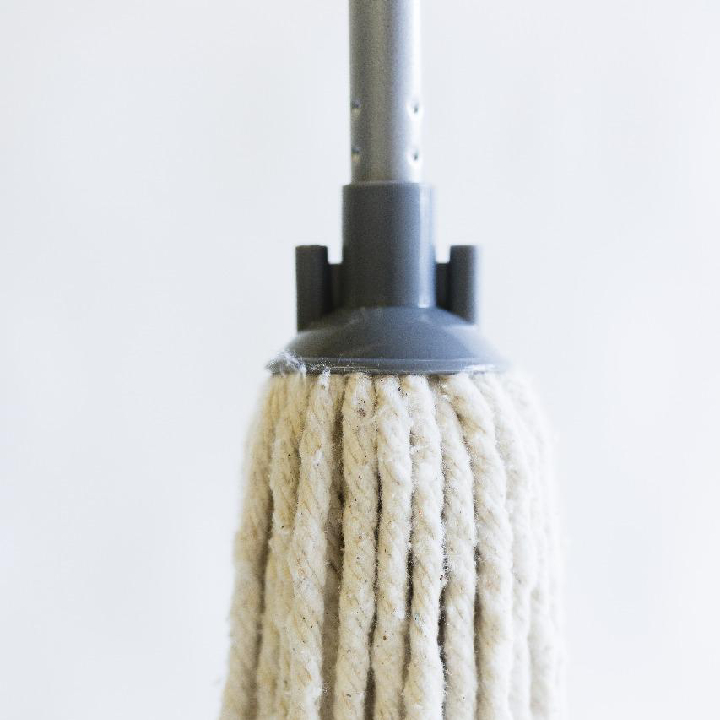 Trapeadores con grapa - Gaza Limpieza