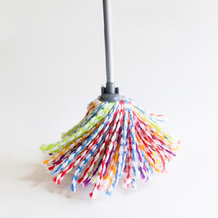 Trapeadores con grapa - Gaza Limpieza