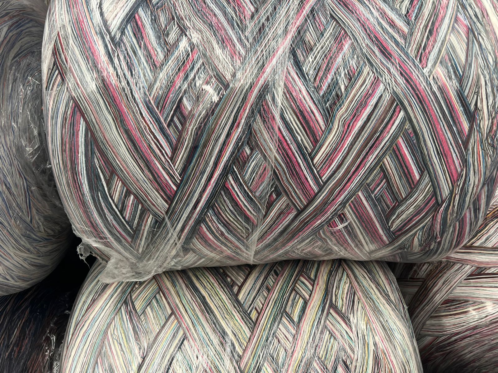 Hilo suave y de Color - Gaza Limpieza